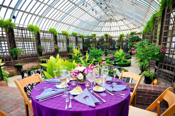 Greenhouse Event Space