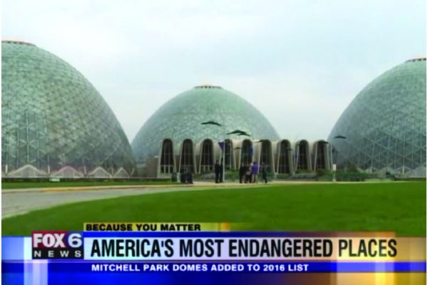 America's Most Endangered Places